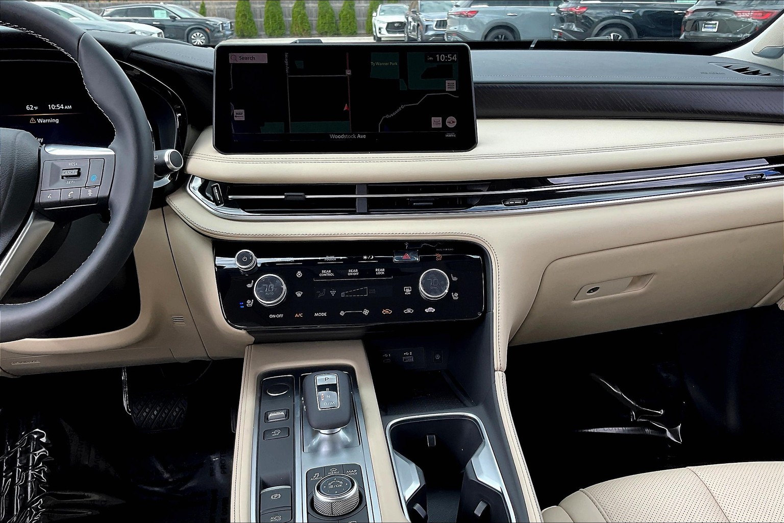 New Moonbow Blue 2025 INFINITI QX60 SENSORY for Sale in